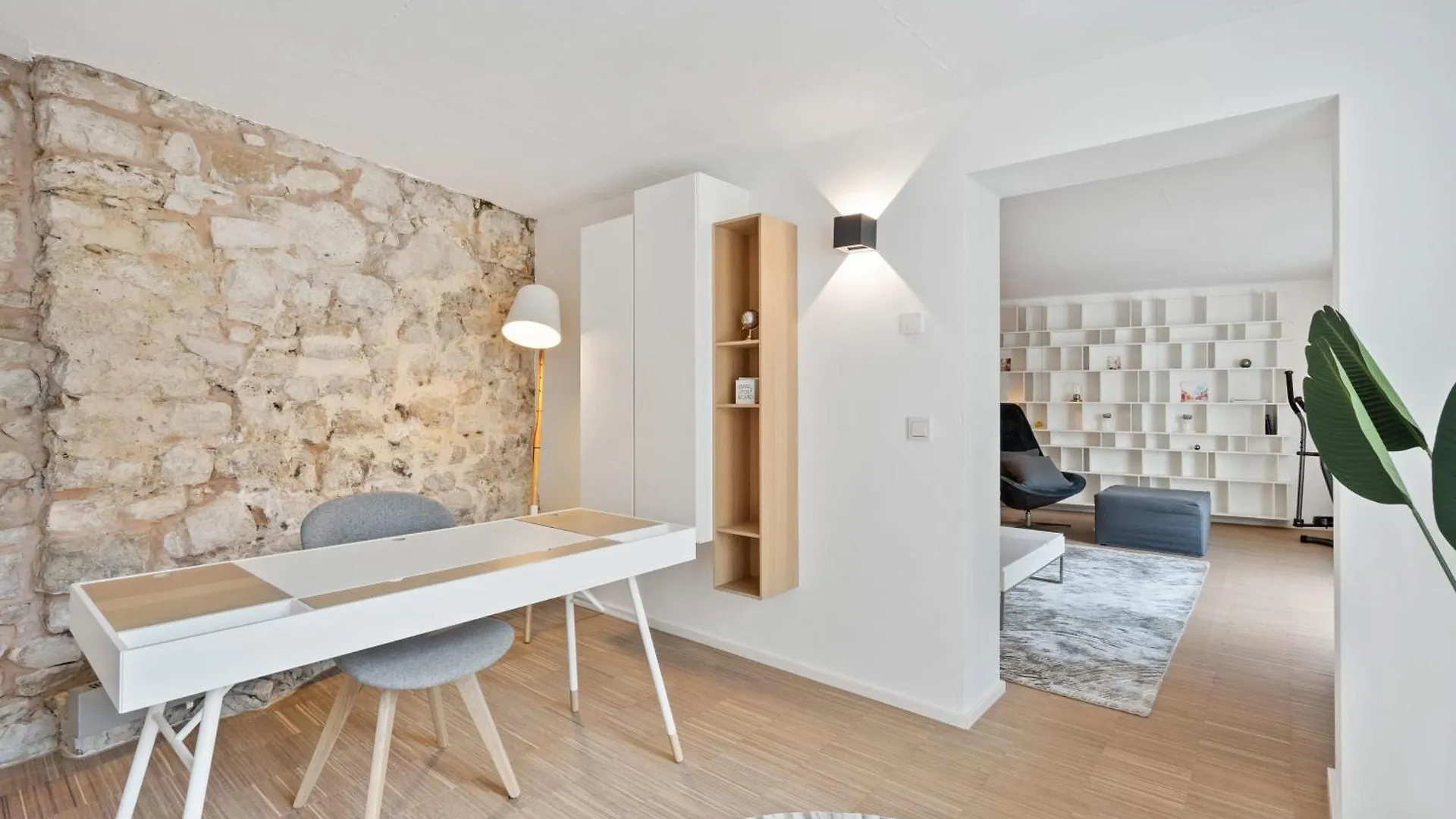 Modern 1Br Apartment In Unesco Grund, Luxemburg