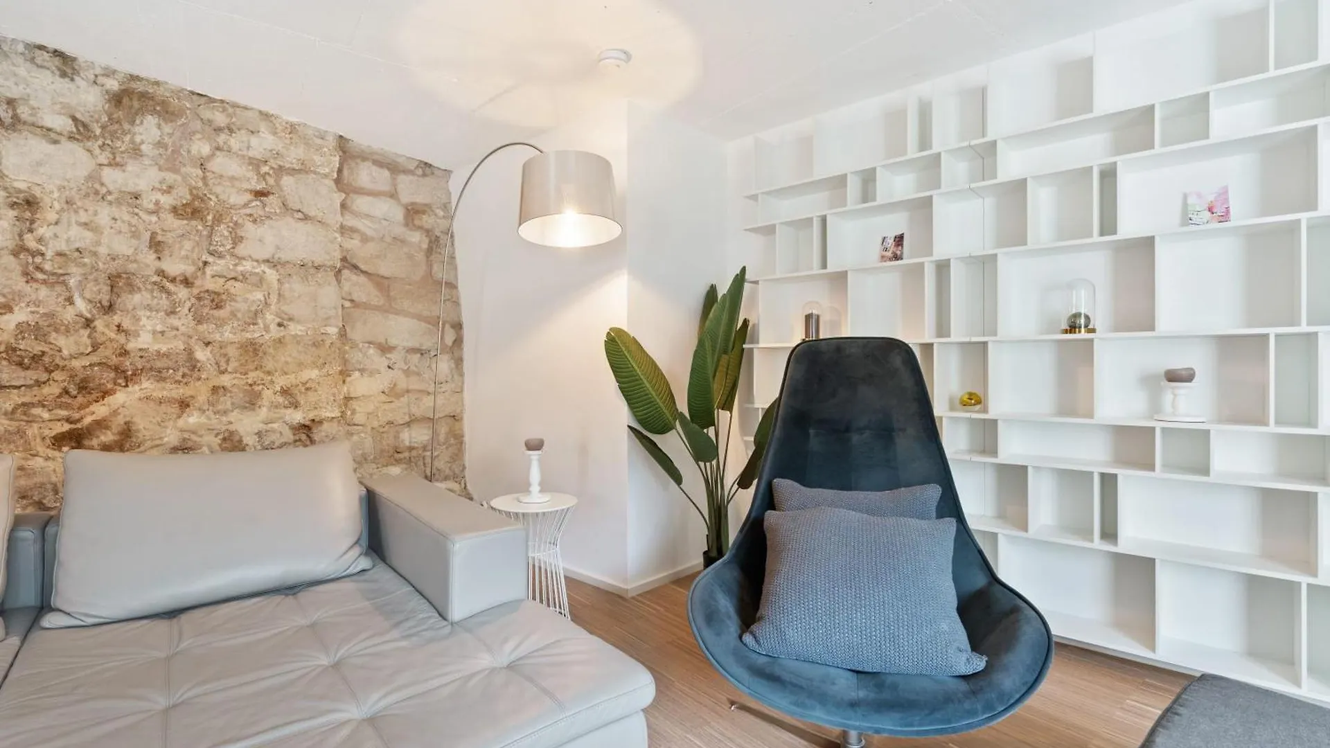 Modern 1Br Apartment In Unesco Grund, Luxemburg