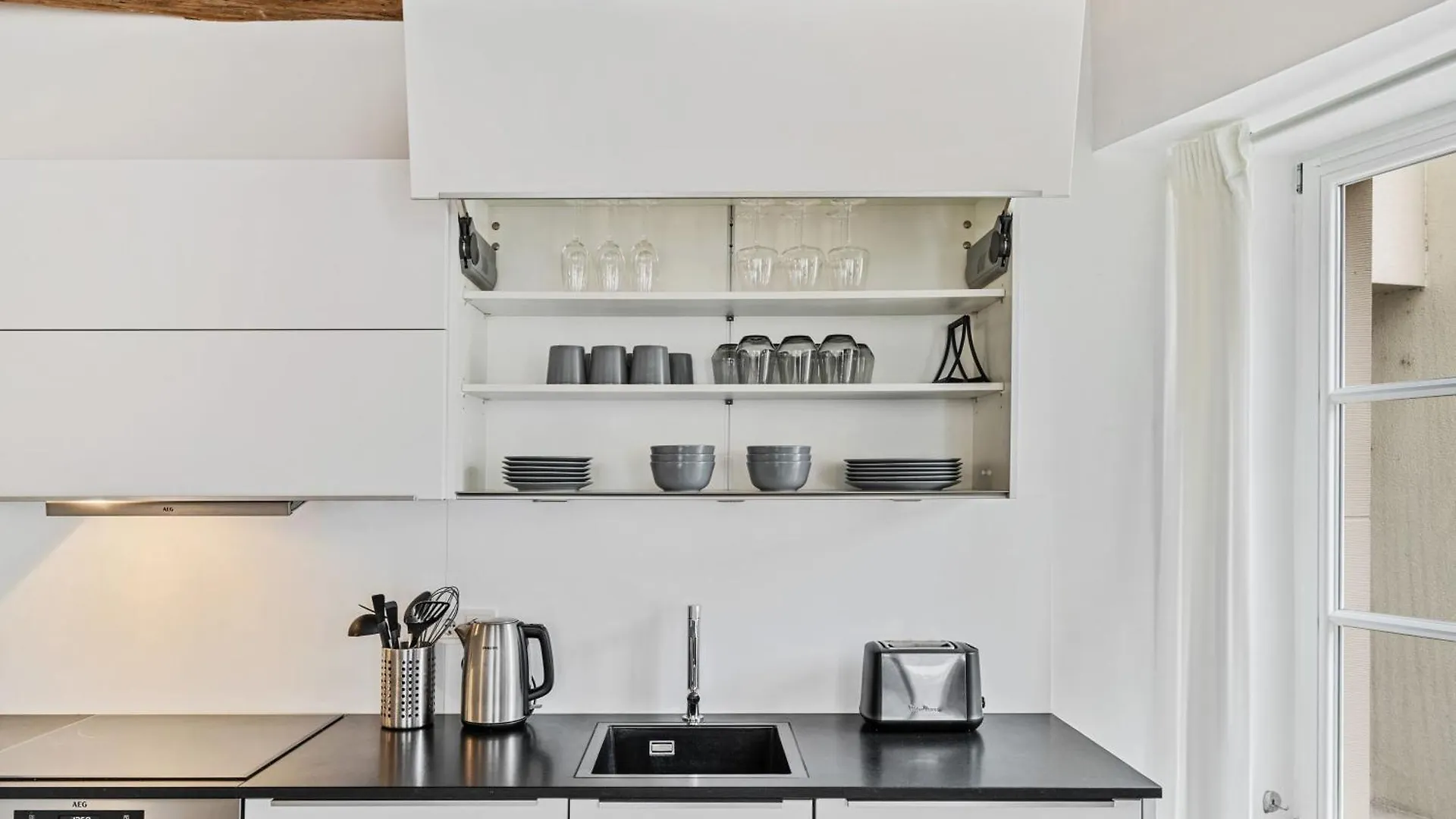 Modern 1Br Apartment In Unesco Grund, Luxemburg